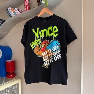 Vintage D Generation X WWE Shirt